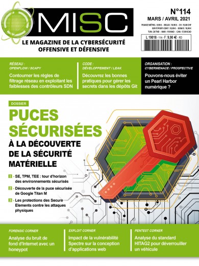 Stocker ses secrets dans Git, une mauvaise pratique pouvant avoir de lourdes conséquences